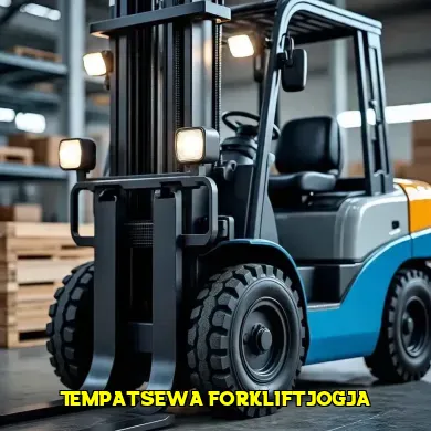 5 Alasan Memilih Tempat Sewa Forklift Jogja yang Tepat